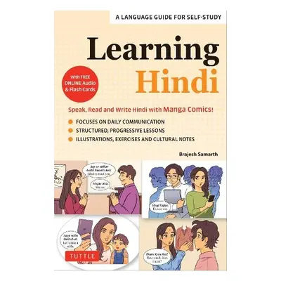 Learning Hindi - Samarth, Brajesh