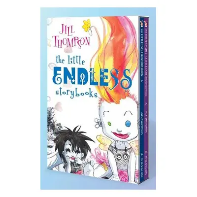 Little Endless Storybook Box Set - Gaiman, Neil a Thompson, Jill