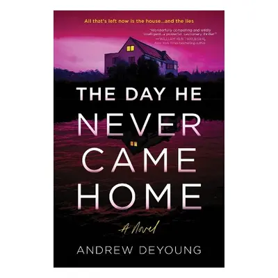 Day He Never Came Home - DeYoung, Andrew