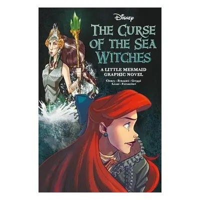 Disney: The Curse of the Sea Witches - Walt Disney