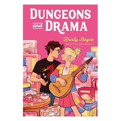 Dungeons and Drama - Boyce, Kristy