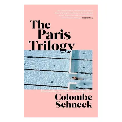 Paris Trilogy - Schneck, Colombe