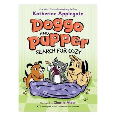 Doggo and Pupper Search for Cozy - Applegate, Katherine