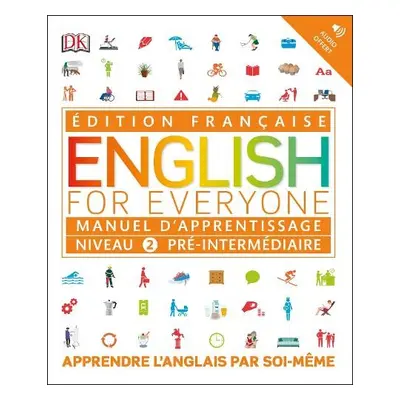 English for Everyone Course Book Level 2 Beginner - DK