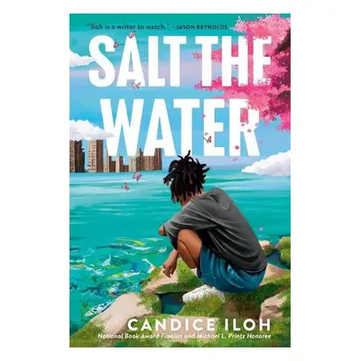 Salt the Water - Iloh, Candice