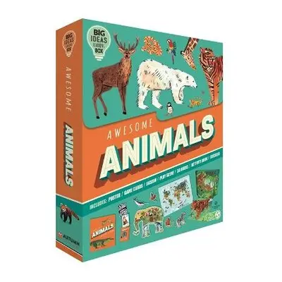 Awesome Animals - Autumn Publishing