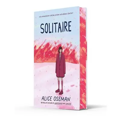 Solitaire - Oseman, Alice