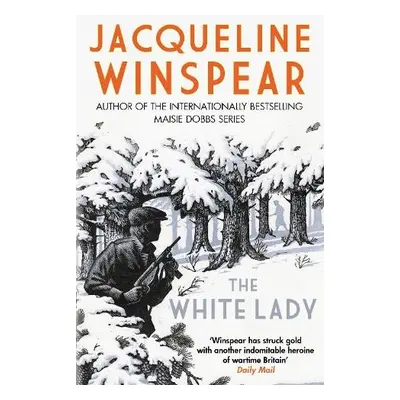 White Lady - Winspear, Jacqueline