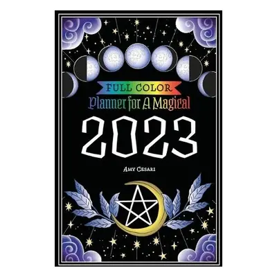 Planner for a Magical 2023 - Cesari, Amy