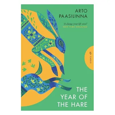 Year of the Hare - Paasilinna, Arto