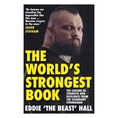 World's Strongest Book - Hall, Eddie