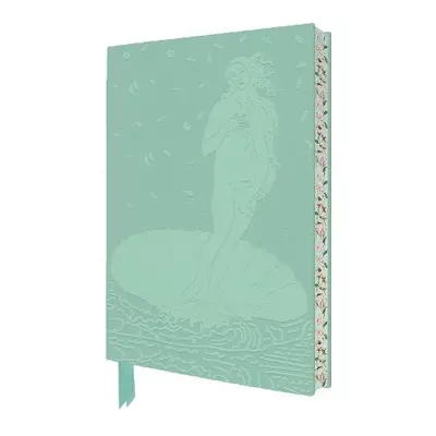 Sandro Botticelli: The Birth of Venus Artisan Art Notebook (Flame Tree Journals)