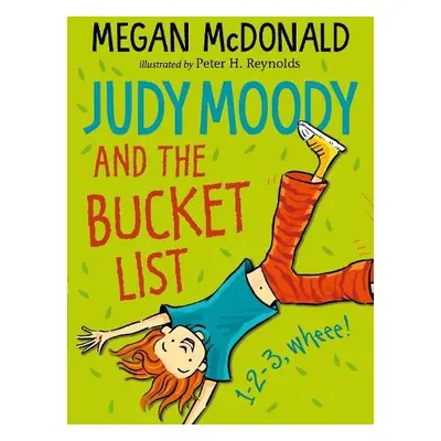 Judy Moody and the Bucket List - McDonald, Megan