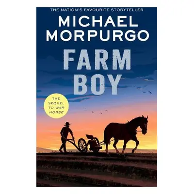 Farm Boy - Morpurgo, Michael