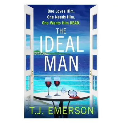 Ideal Man - Emerson, T. J.