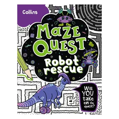 Robot Rescue - Hunt, Kia Marie a Collins Kids