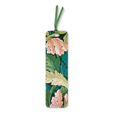 William Morris: Acanthus Bookmarks (pack of 10)