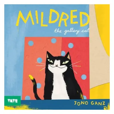 Mildred the Gallery Cat - Ganz, Jono