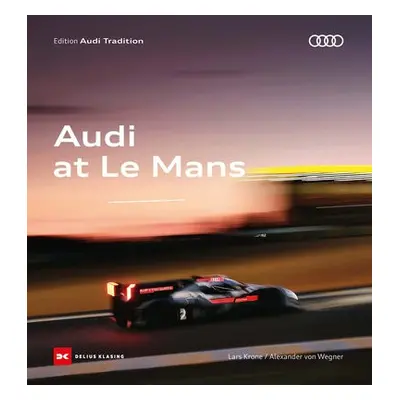 Audi at Le Mans