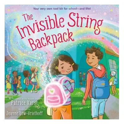 The Invisible String Backpack - Karst, Patrice