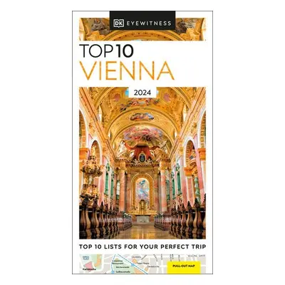 DK Eyewitness Top 10 Vienna - DK Travel