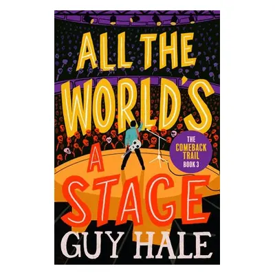 All the World's a Stage - Hale, Guy