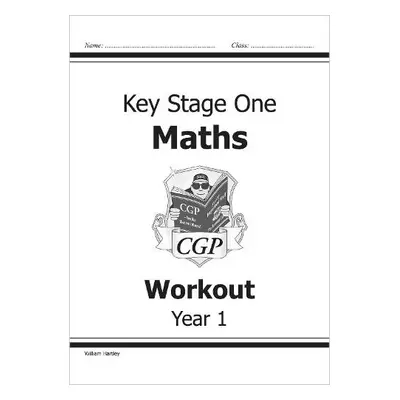 KS1 Maths Workout - Year 1 - CGP Books