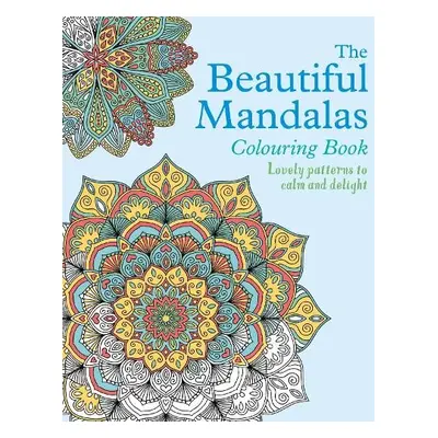 Beautiful Mandalas Colouring Book - Willow, Tansy