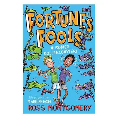 Fortune's Fools - Montgomery, Ross