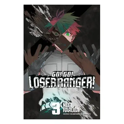 Go! Go! Loser Ranger! 3 - Haruba, Negi