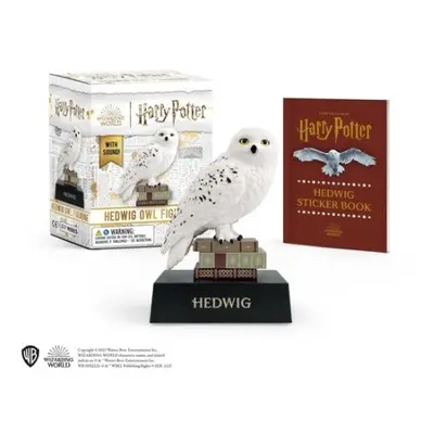 Harry Potter: Hedwig Owl Figurine - Products, Warner Bros. Consumer