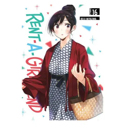 Rent-A-Girlfriend 16 - Miyajima, Reiji