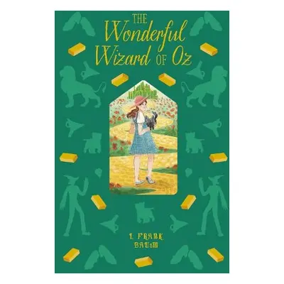 Wonderful Wizard of Oz - Baum, L. Frank