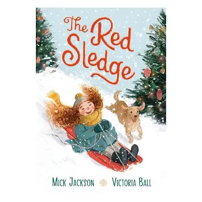 Red Sledge - Jackson, Mick