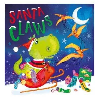 Santa Claws - Greening, Rosie