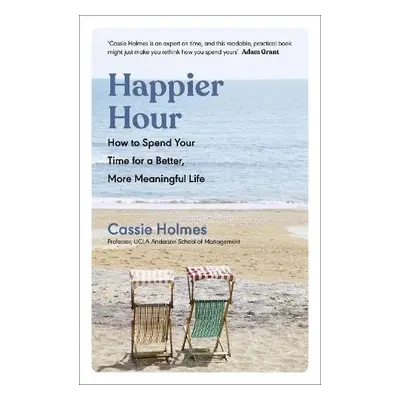 Happier Hour - Holmes, Cassie