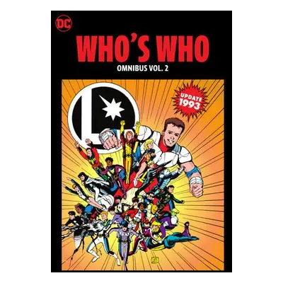 Who's Who Omnibus Vol. 2