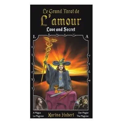 Le Grand Tarot de L'amour - Hubert, Karina