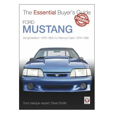 Ford Mustang - Smith, Dave