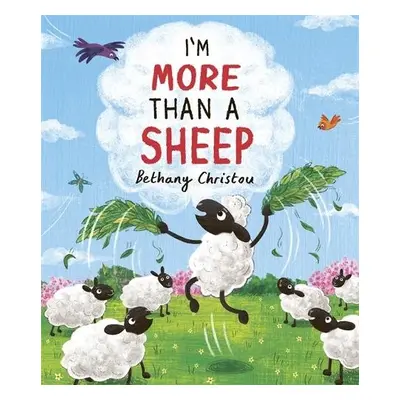 I'm More Than A Sheep - Christou, Bethany