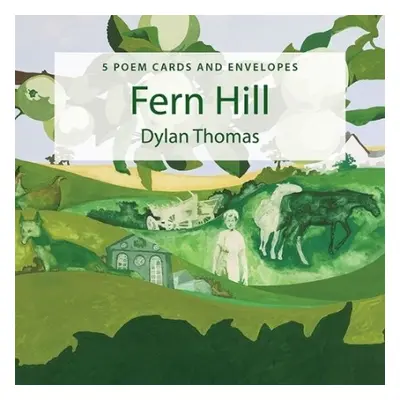 Fern Hill Poem Cards Pack - Thomas, Dylan