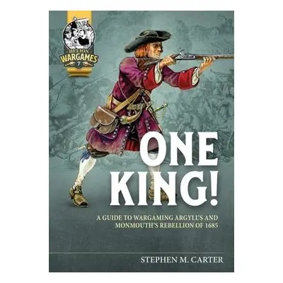 One King! - Carter, Stephen M