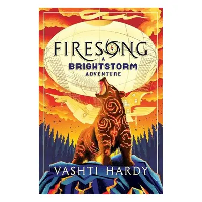 Firesong - Hardy, Vashti