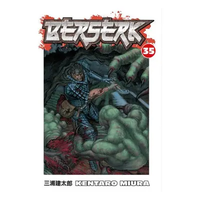 Berserk Volume 35 - Miura, Kentaro