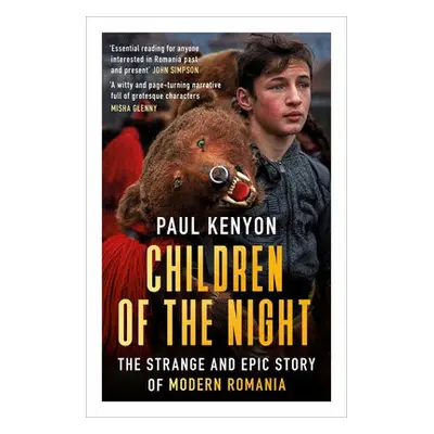 Children of the Night - Kenyon, Paul