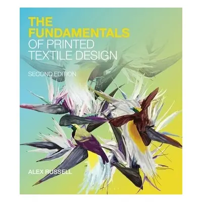 Fundamentals of Printed Textile Design - Russell, Alex (alexrussell.com)