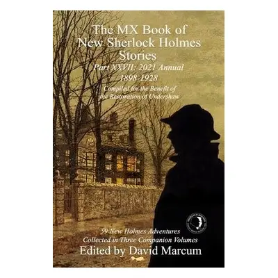 MX Book of New Sherlock Holmes Stories Part XXVII