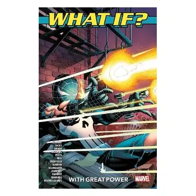 What If..? With Great Power - Conway, Gerry