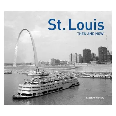 St. Louis Then and Now® - McNulty, Elizabeth