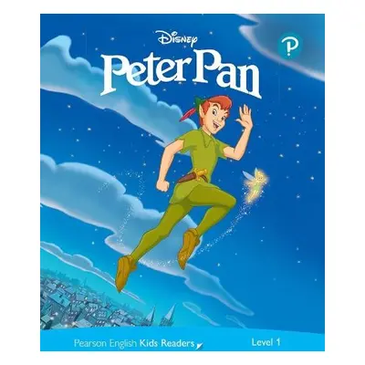 Level 1: Disney Kids Readers Peter Pan Pack - Schofield, Nicola